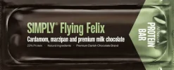 Simply® FLYING FELIX Proteinbar (40g)