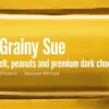 Simply® GRAINY SUE chokoladebar (40g)