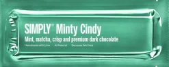 Simply® MINTY CINDY chokoladebar (40g)