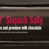 Simply® SIXPACK SALLY Proteinbar (40g)