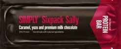 Simply® SIXPACK SALLY Proteinbar (40g)