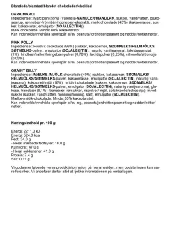 Simply® YES, YOU CAN BUY LOVE chokoladeæske (270g)