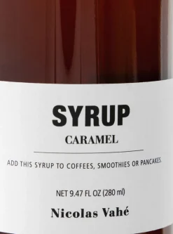 Sirup, Karamel, 25 cl.