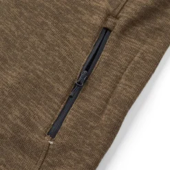 Sixten Knit Fleecetrøje