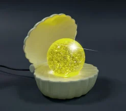 SKALmKUGLEmGLITTERLYS