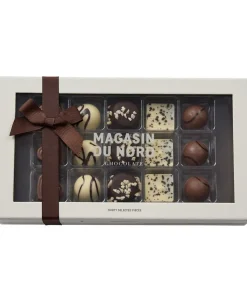 Æske, 30 stk. Dessertchokolade, 312 g