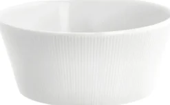 Skål Eventail 0,5 liter 15 cm Hvid