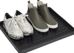 Skobakke i gummi 48x38 cm.