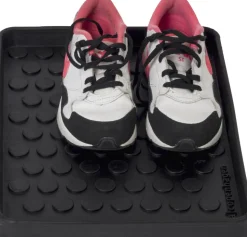 Skobakke i gummi 28x38 cm.