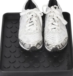 Skobakke i gummi 28x38 cm.