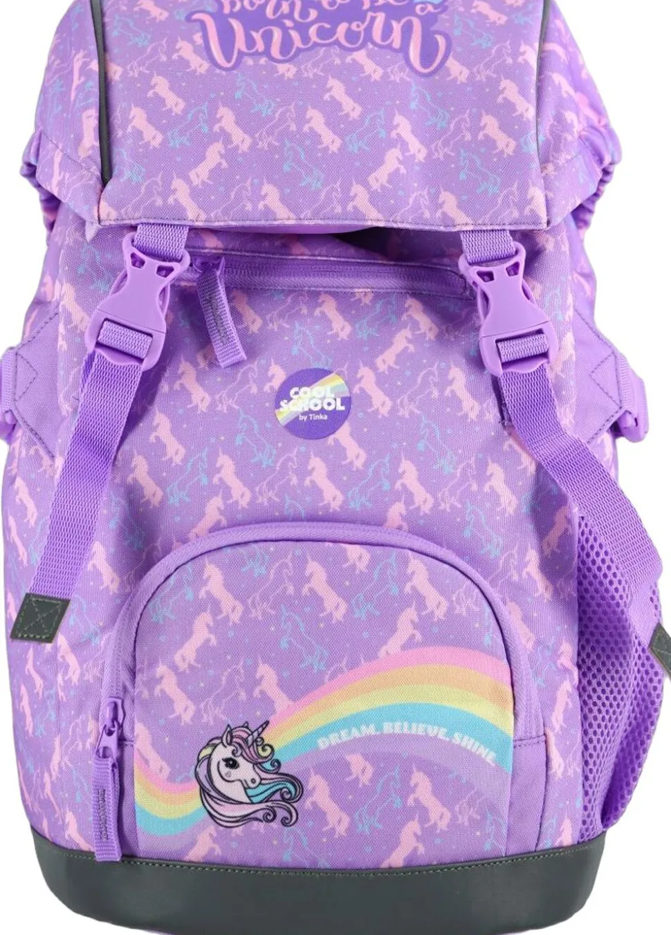 SKOLERYGSÆK 22L UNICORN L