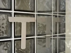 Skraber m. holder Ume Taupe