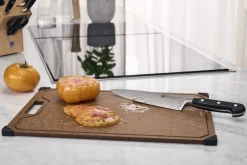 Skærebræt 31 cm x 21 cm, Fibertræ