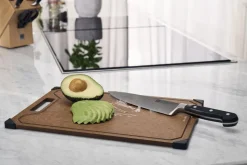 Skærebræt 37 cm x 25 cm, Fibertræ