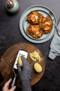 Skæreresistent handske