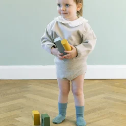 Skridsikre Strømper Bambus