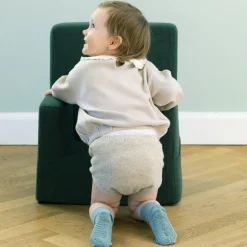 Skridsikre Strømper Bambus