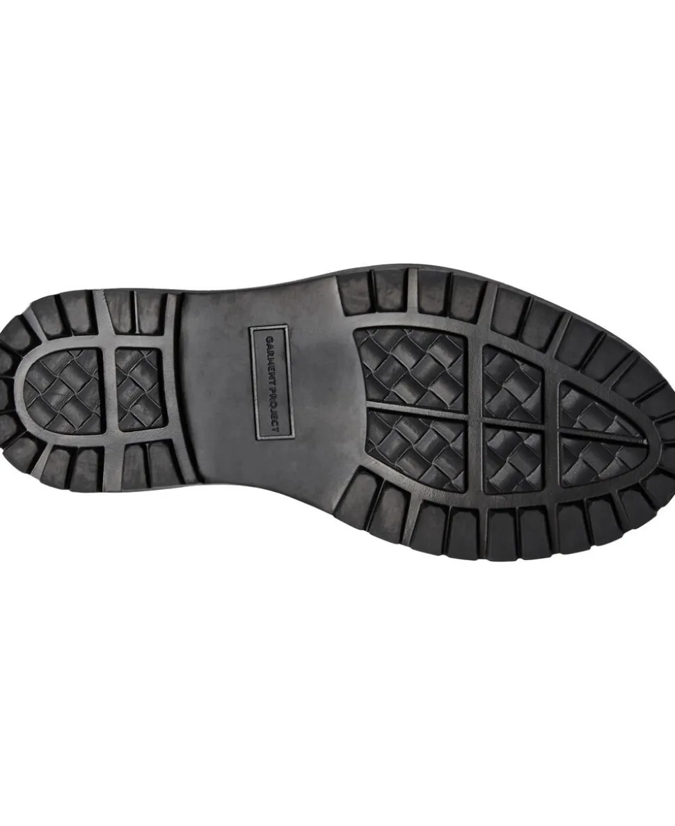 Skye Lace - Black Polido