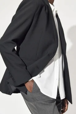 SLFRITA CLASSIC BLAZER BLACK B NOOS