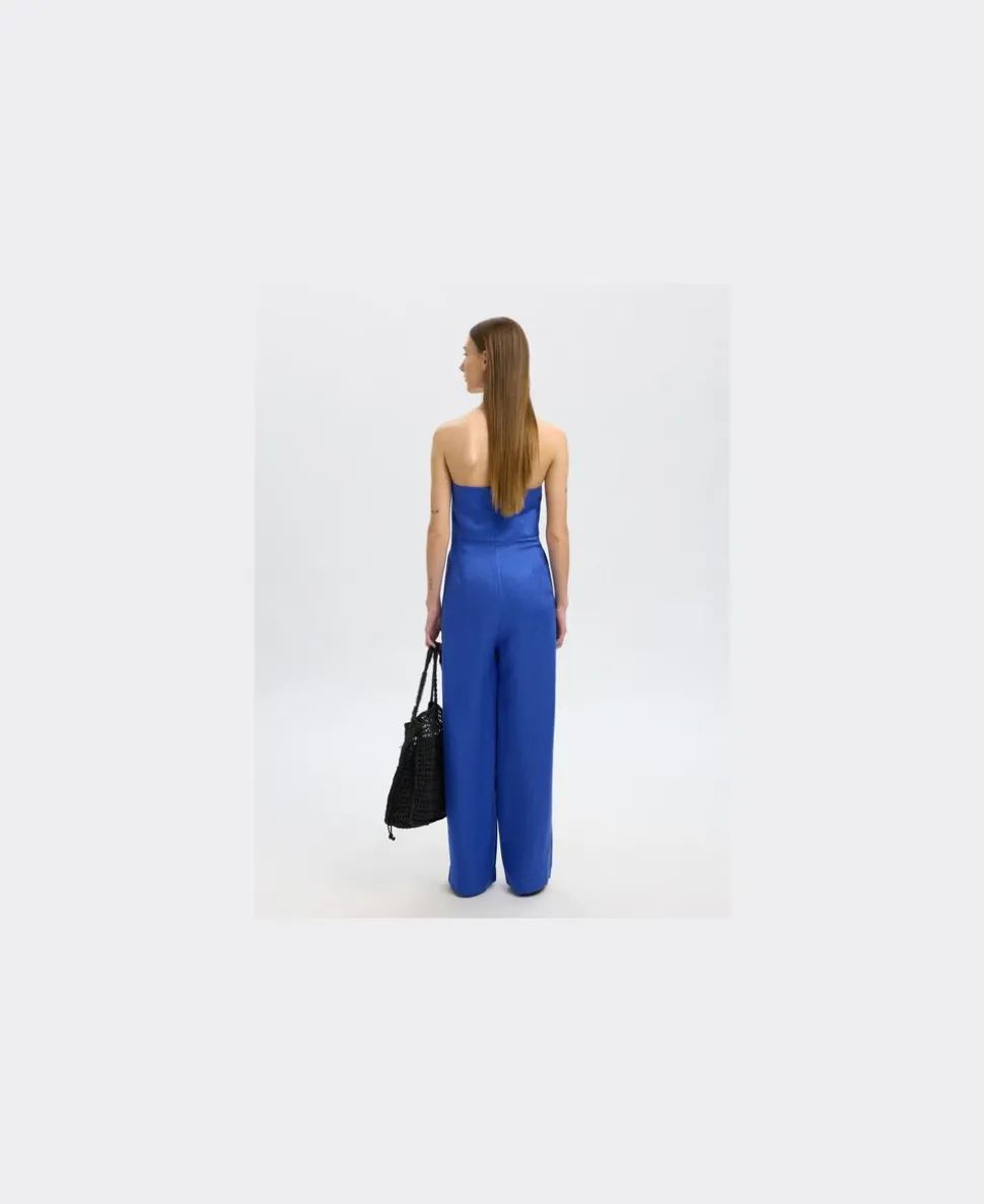SLFSIMA BUSTIER JUMPSUIT B