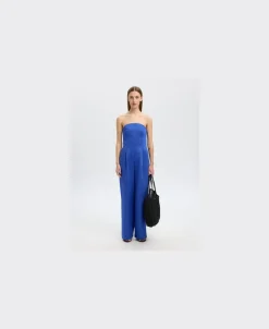 SLFSIMA BUSTIER JUMPSUIT B