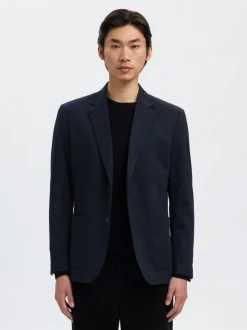 SLHSLIM-LEWIS LANO JERSEY BLZ NOOS