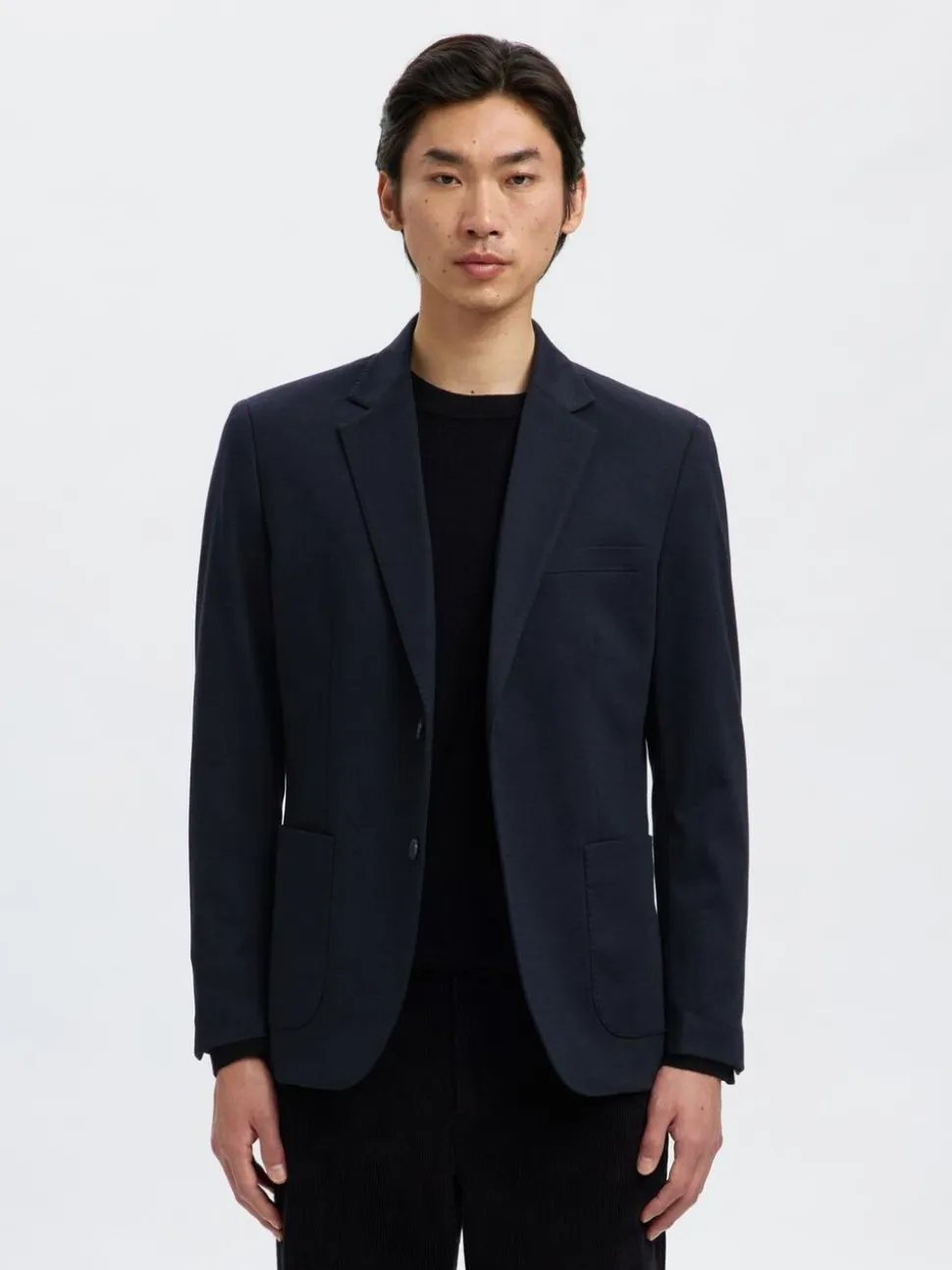 SLHSLIM-LEWIS LANO JERSEY BLZ NOOS