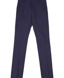 SLHSLIM-MYLOLOGAN NAVY TROUSER B NO