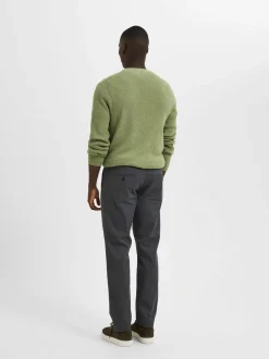 SLHSLIM-NEW MILES 175 FLEX CHINO W