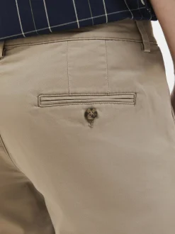 SLHSLIM-NEW MILES 175 FLEX CHINO W