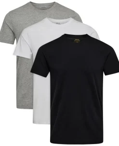 Slim Crewneck 3-Pack