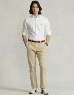 Slim Fit Oxford Shirt