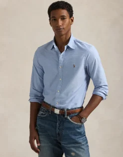 Slim Fit Oxford Shirt