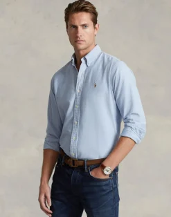 Slim Fit Oxford Shirt