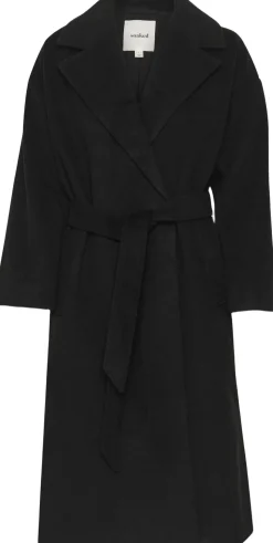 SLRubie Belted Coat