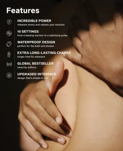 Smart Wand 2 Vibrator - Large