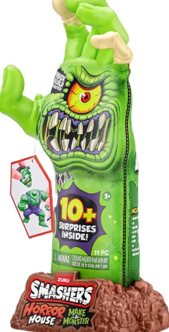 Smashers Horro House Dissect