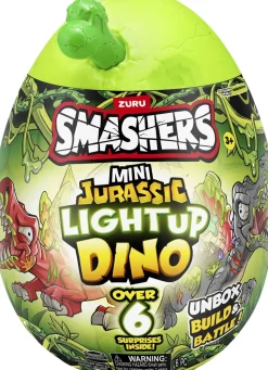 Smashers Jurrasic