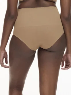 Smooth Comfort Shapewear Sculpting high-waist full brief