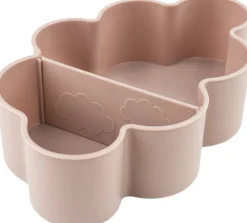 Snack & madkasse m/drikkedunk Playground Pudder