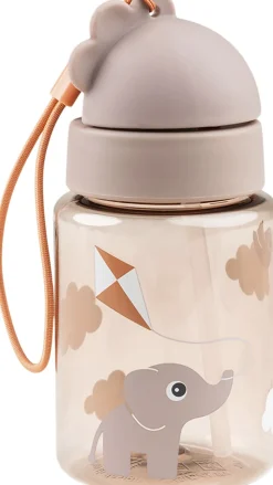 Snack & madkasse m/drikkedunk Playground Pudder