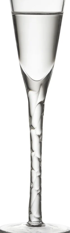 Snapseglas Paris 2,5 cl 6 stk. Klar