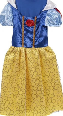 Snehvide eventyrkjole