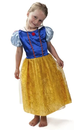 Snehvide eventyrkjole