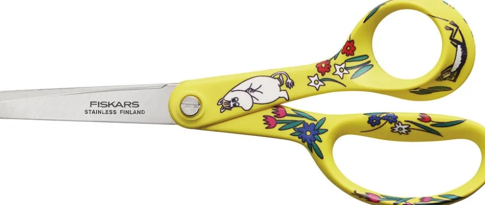 Snorkfrøknen, børnesaks