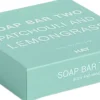 Soap Bar-Two-Lemongrass