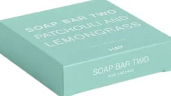 Soap Bar-Two-Lemongrass