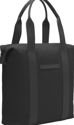 SoFo Vertical Tote Black