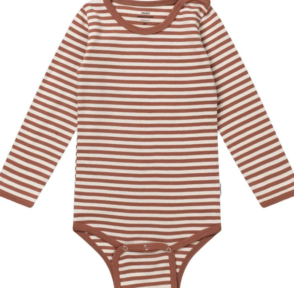 Soft Duo Striped Body