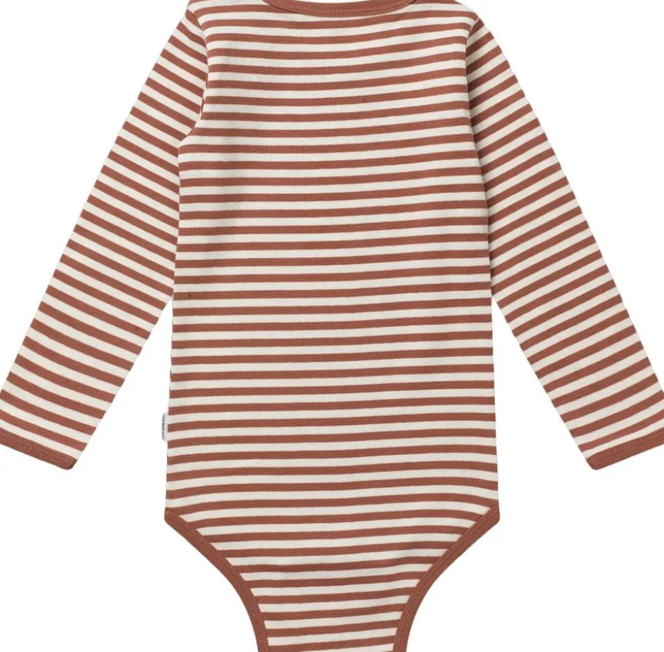 Soft Duo Striped Body